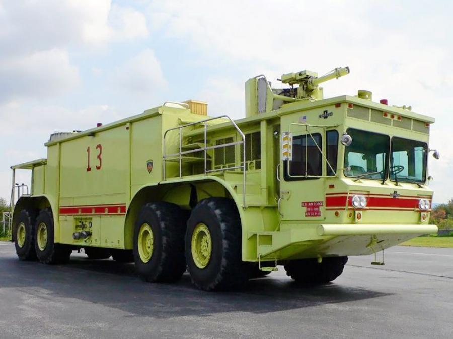  Oshkosh P15 1977 года  (фото 1 из 4)